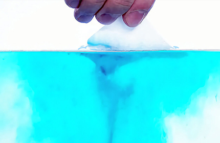 water-soluble films Suda çözünür filmler