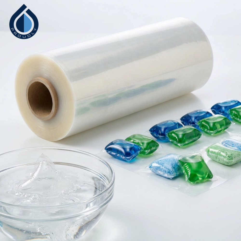 Laundry detergent pod Çamaşırhane Deterjanı Pod