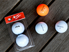 Biyobozunur Çözünebilir Suda Çözünür Golf Topları