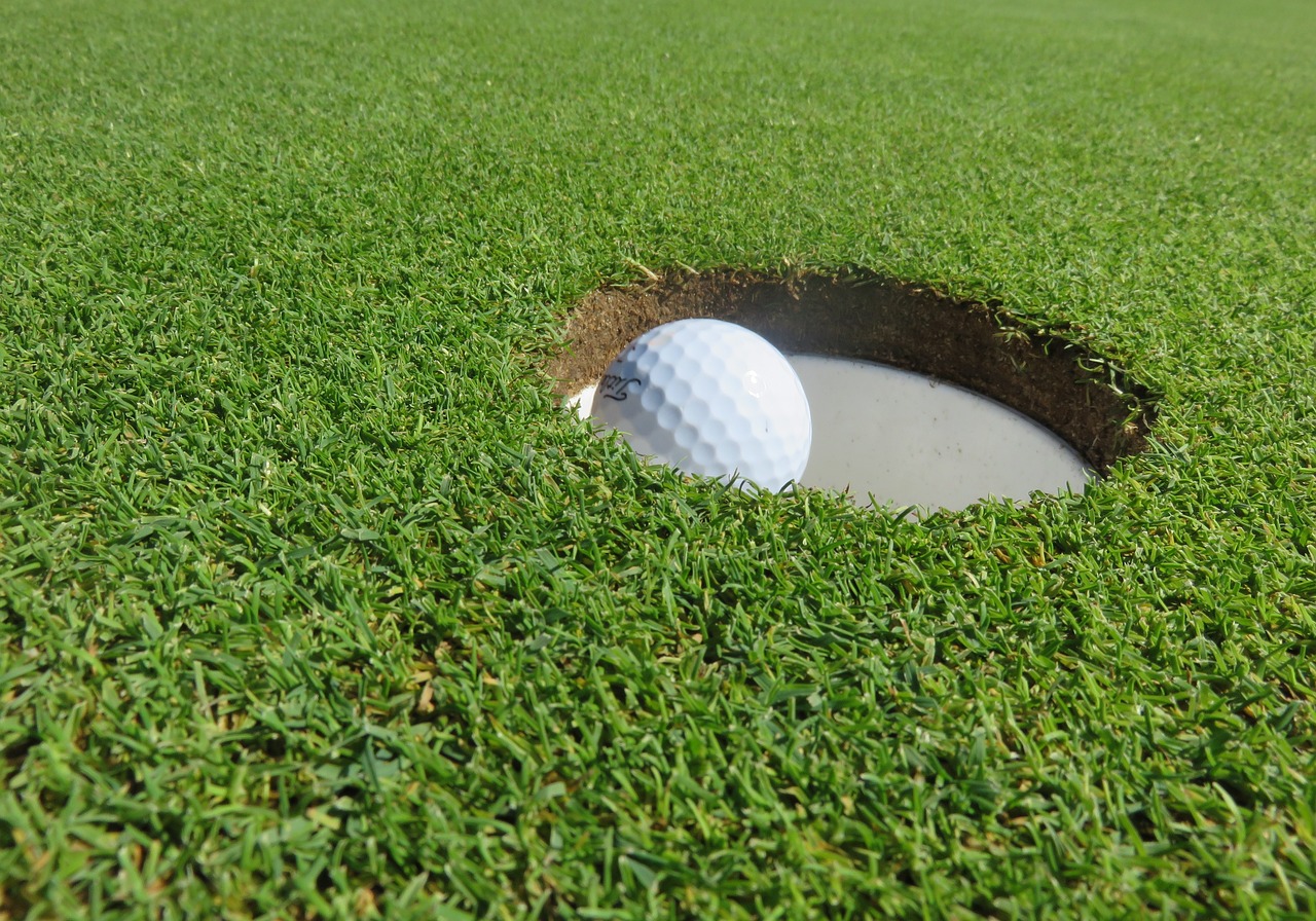 Biyobozunur Golf Toplarıyla Sürdürülebilirliğe Geçiş Yapın